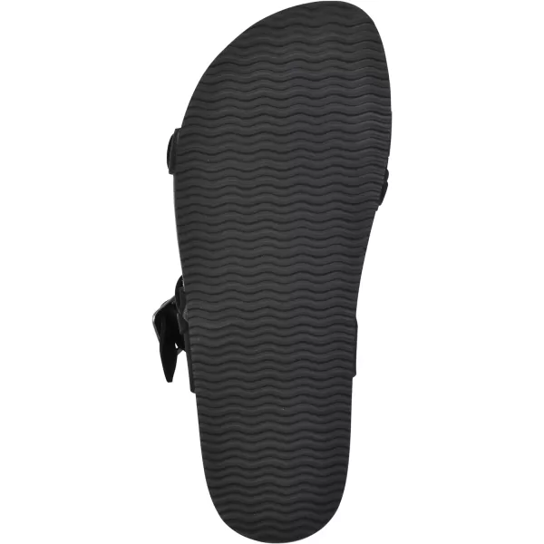WHITE MOUNTAIN Women's Huntington Flat Sandal