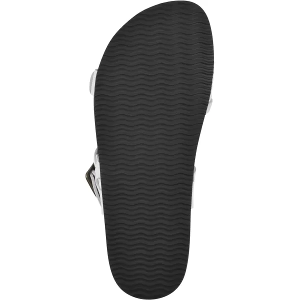 WHITE MOUNTAIN Women's Huntington Flat Sandal