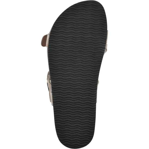 WHITE MOUNTAIN Women's Huntington Flat Sandal