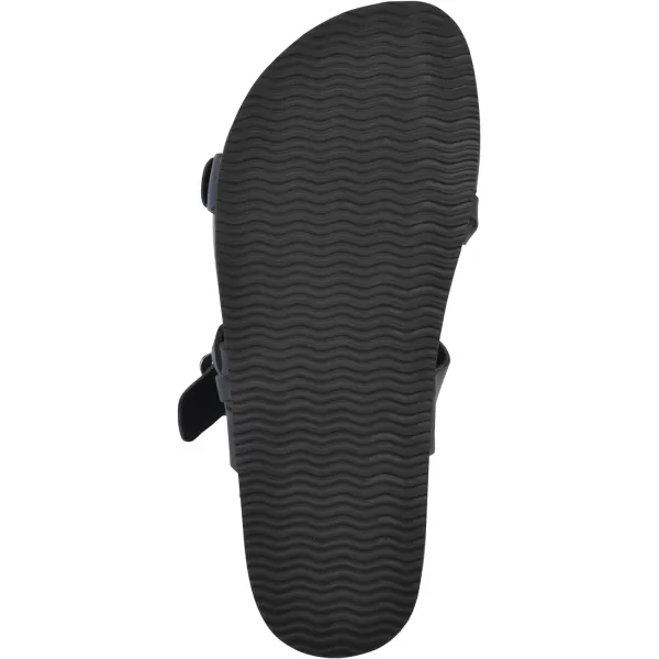WHITE MOUNTAIN Women's Huntington Flat Sandal