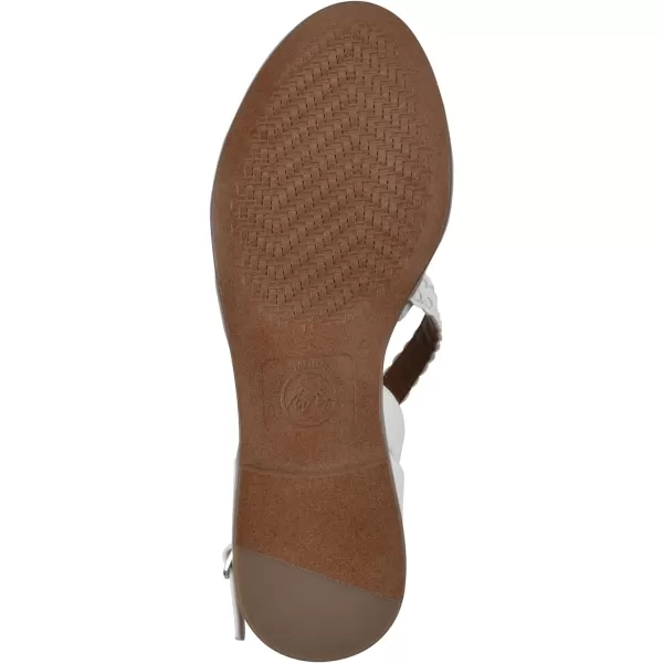 WHITE MOUNTAIN Women's Kika Open Toe Flat Sandal