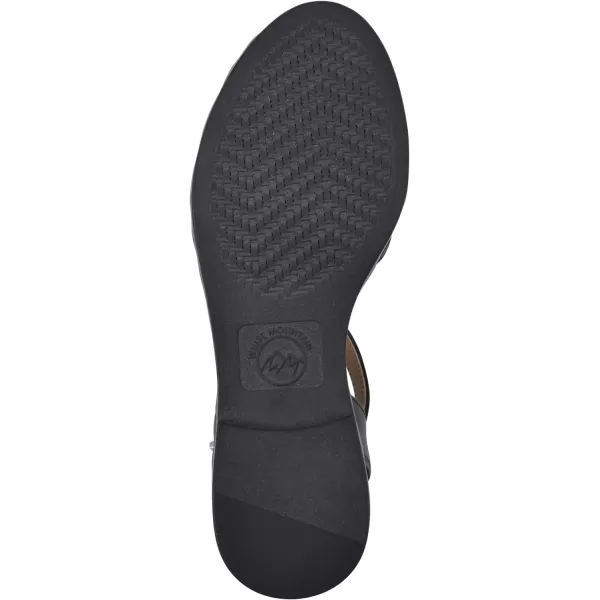 WHITE MOUNTAIN Women's Kiky Fisherman Flat Sandal