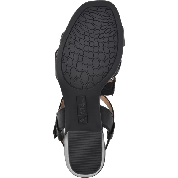 WHITE MOUNTAIN Women's Let Go Block Heel Sandal