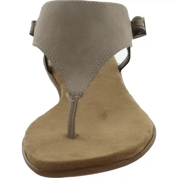 WHITE MOUNTAIN Women's London Flat Sandal