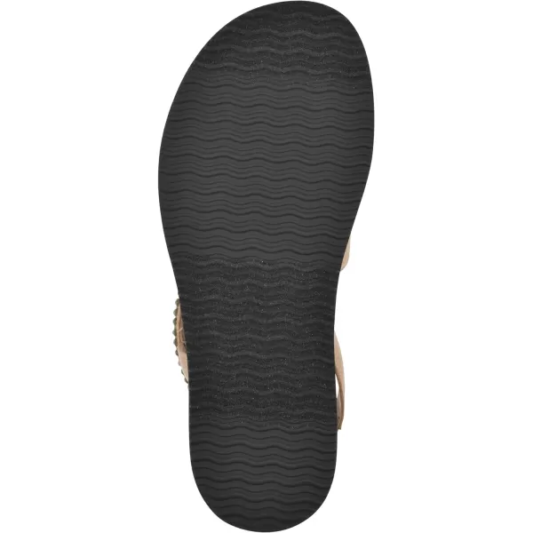 WHITE MOUNTAIN Women's Majorette Flat Sandal