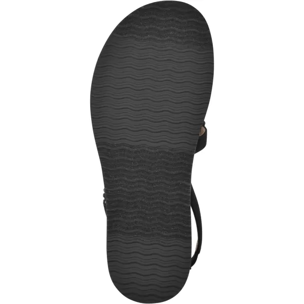 WHITE MOUNTAIN Women's Majorette Flat Sandal