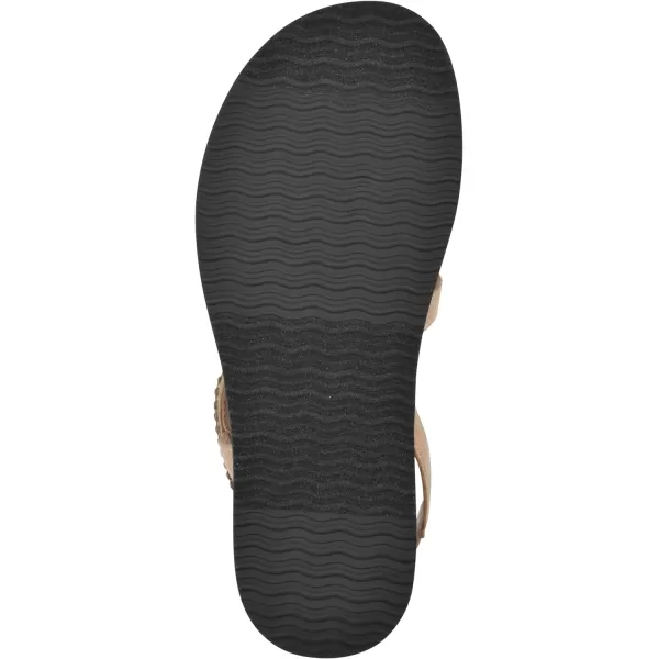 WHITE MOUNTAIN Women's Majorette Flat Sandal