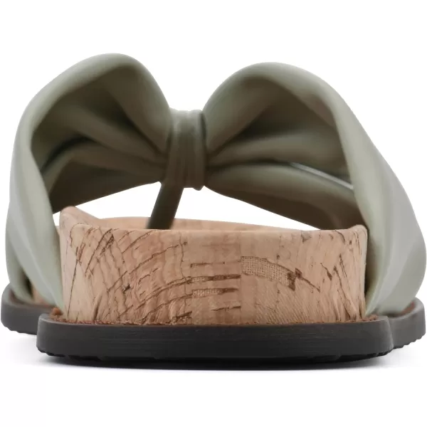 WHITE MOUNTAIN Women's Malanga Flat Sandal