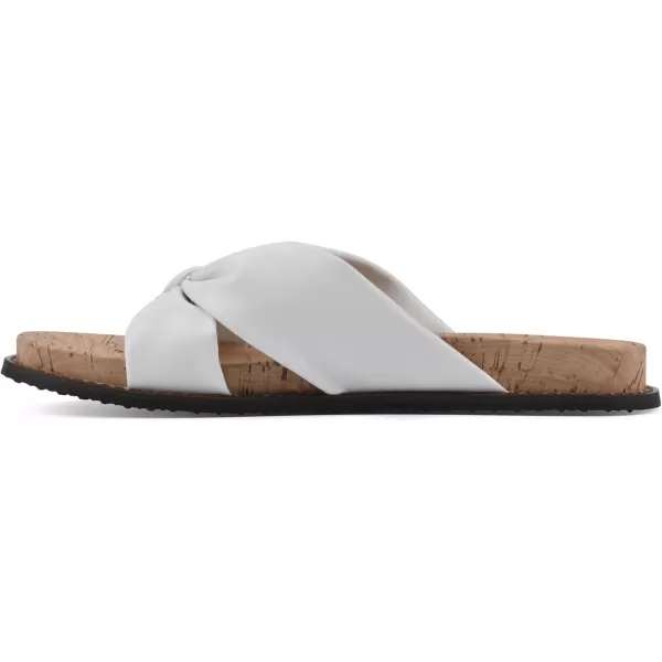 WHITE MOUNTAIN Women's Malanga Flat Sandal