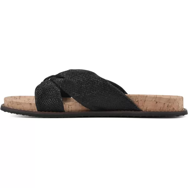 WHITE MOUNTAIN Women's Malanga Flat Sandal
