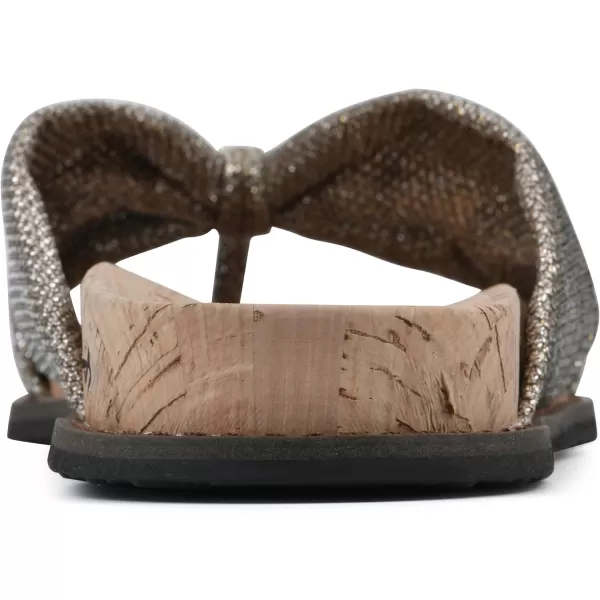 WHITE MOUNTAIN Women's Malanga Flat Sandal