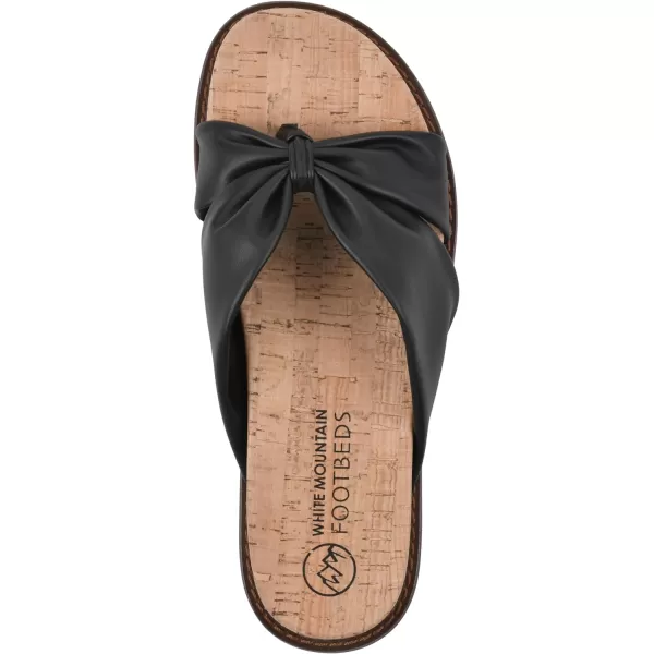 WHITE MOUNTAIN Women's Malanga Flat Sandal
