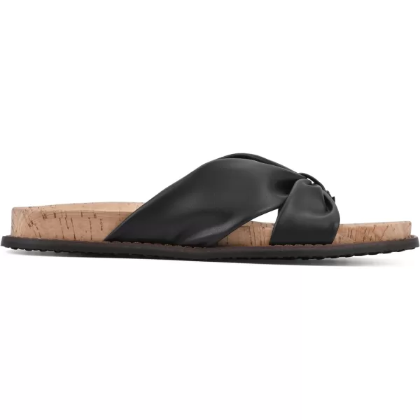 WHITE MOUNTAIN Women's Malanga Flat Sandal