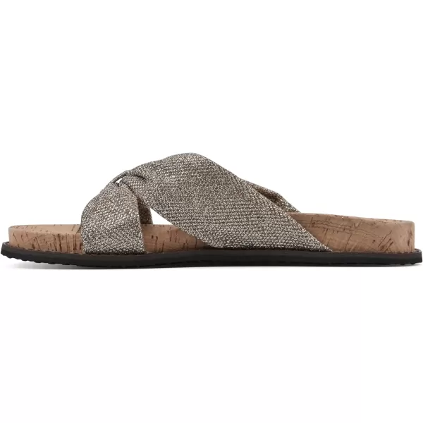 WHITE MOUNTAIN Women's Malanga Flat Sandal
