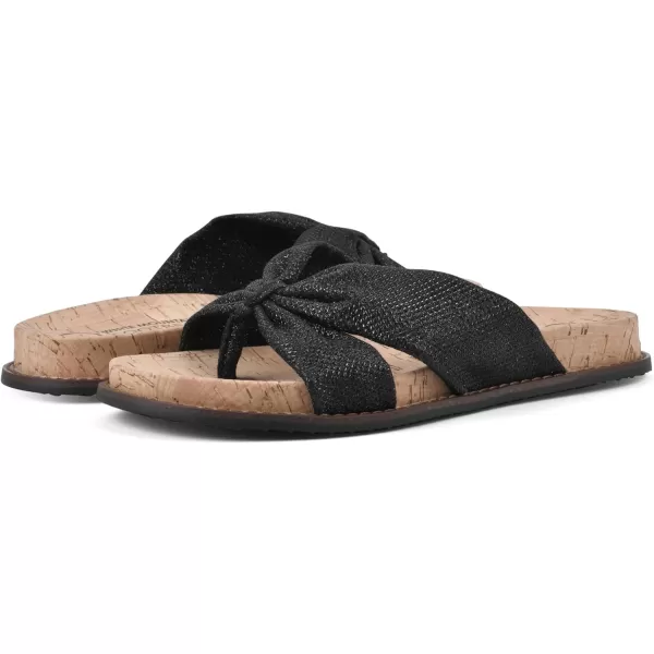 WHITE MOUNTAIN Women's Malanga Flat Sandal