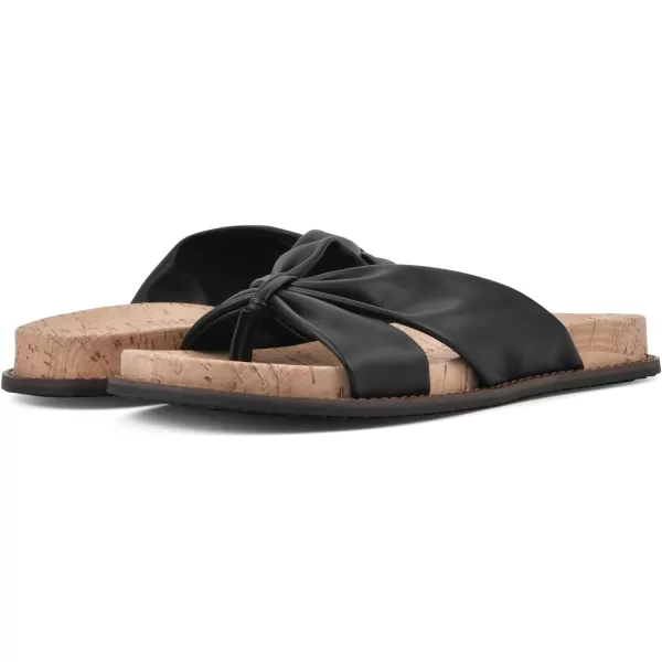 WHITE MOUNTAIN Women's Malanga Flat Sandal