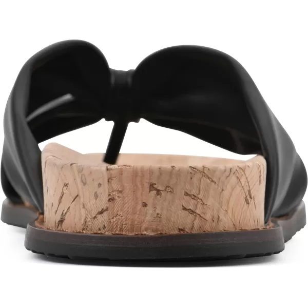 WHITE MOUNTAIN Women's Malanga Flat Sandal