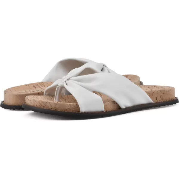 WHITE MOUNTAIN Women's Malanga Flat Sandal