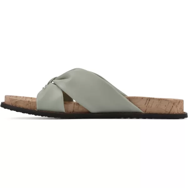 WHITE MOUNTAIN Women's Malanga Flat Sandal