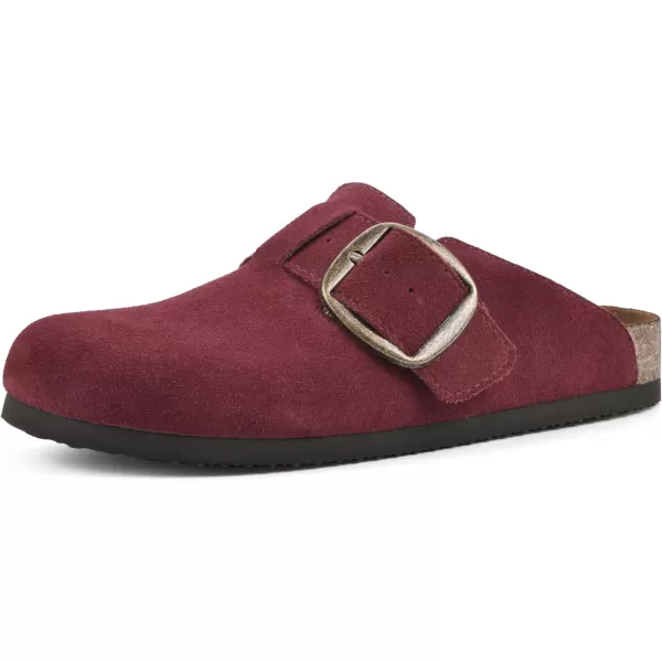 WHITE MOUNTAIN Women's Shoes Big Easy Clog Footbed