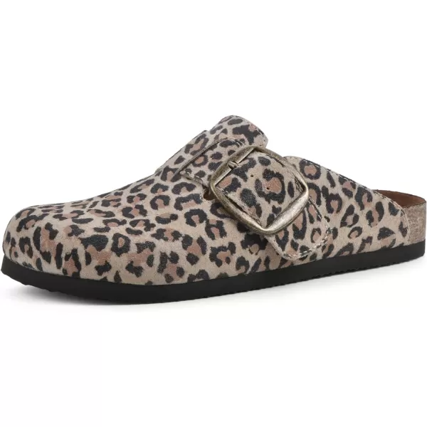 WHITE MOUNTAIN Women's Shoes Big Easy Clog Footbed