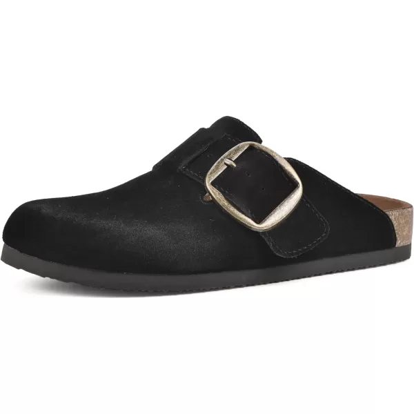 WHITE MOUNTAIN Women's Shoes Big Easy Clog Footbed