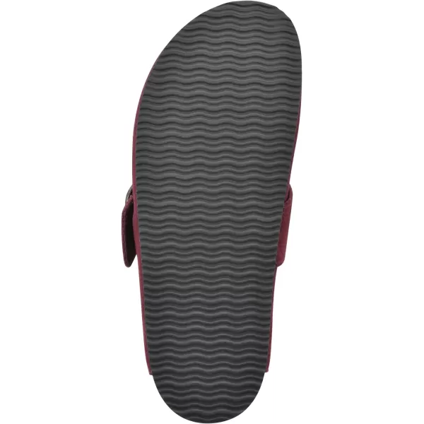 WHITE MOUNTAIN Women's Shoes Big Easy Clog Footbed