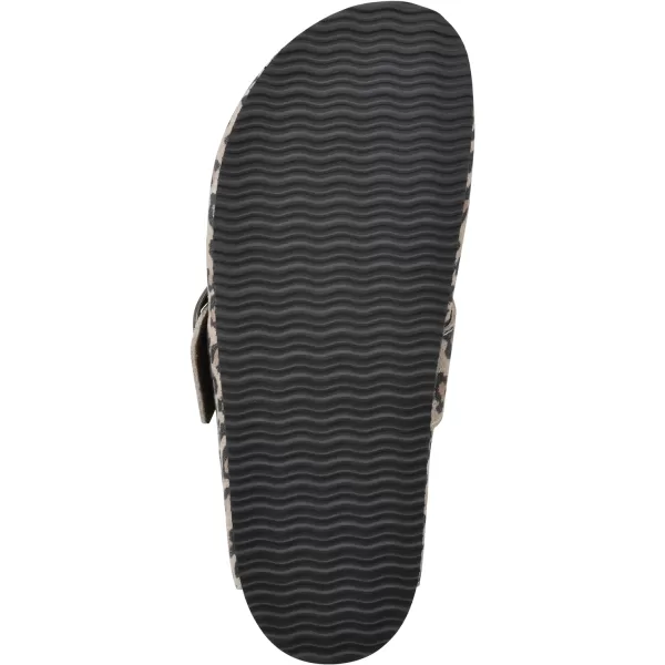WHITE MOUNTAIN Women's Shoes Big Easy Clog Footbed