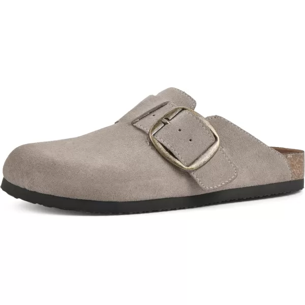 WHITE MOUNTAIN Women's Shoes Big Easy Clog Footbed