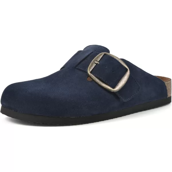 WHITE MOUNTAIN Women's Shoes Big Easy Clog Footbed