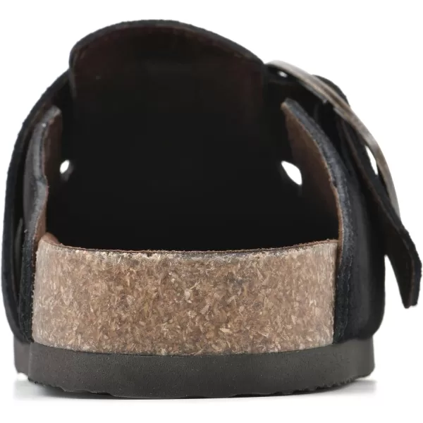 WHITE MOUNTAIN Women's Shoes Big Easy Clog Footbed