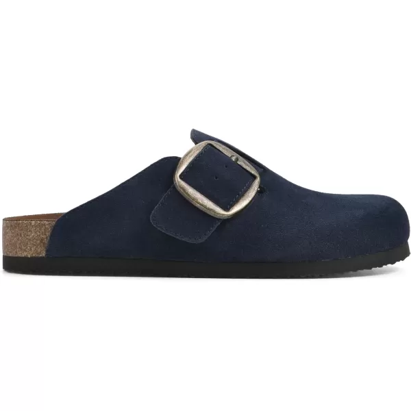 WHITE MOUNTAIN Women's Shoes Big Easy Clog Footbed
