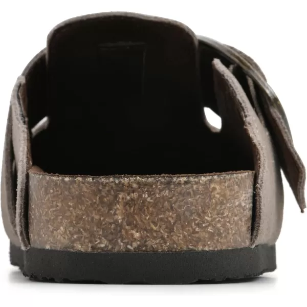 WHITE MOUNTAIN Women's Shoes Big Easy Clog Footbed
