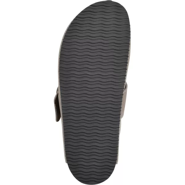 WHITE MOUNTAIN Women's Shoes Big Easy Clog Footbed