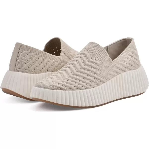 WHITE MOUNTAIN Women's Shoes Dyno Platform Sneaker