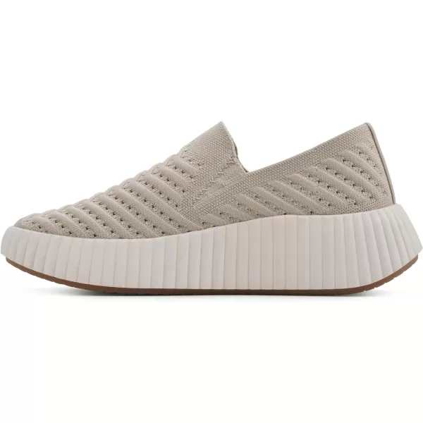 WHITE MOUNTAIN Women's Shoes Dyno Platform Sneaker
