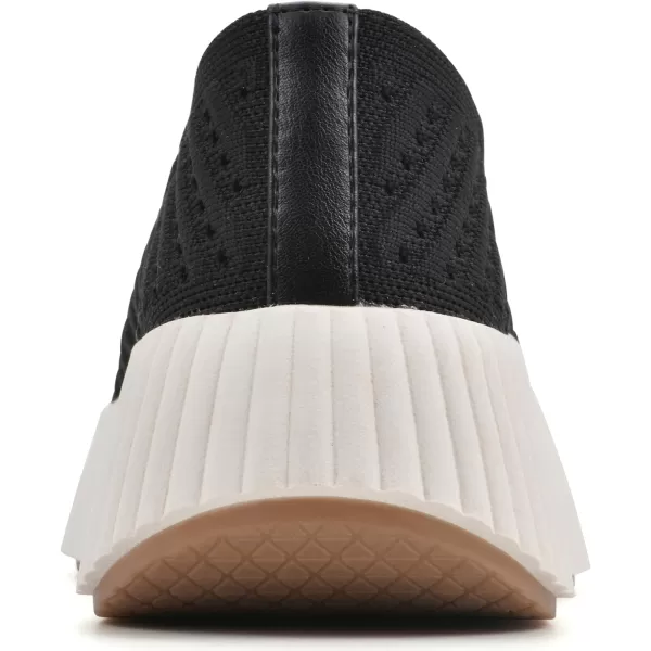 WHITE MOUNTAIN Women's Shoes Dyno Platform Sneaker