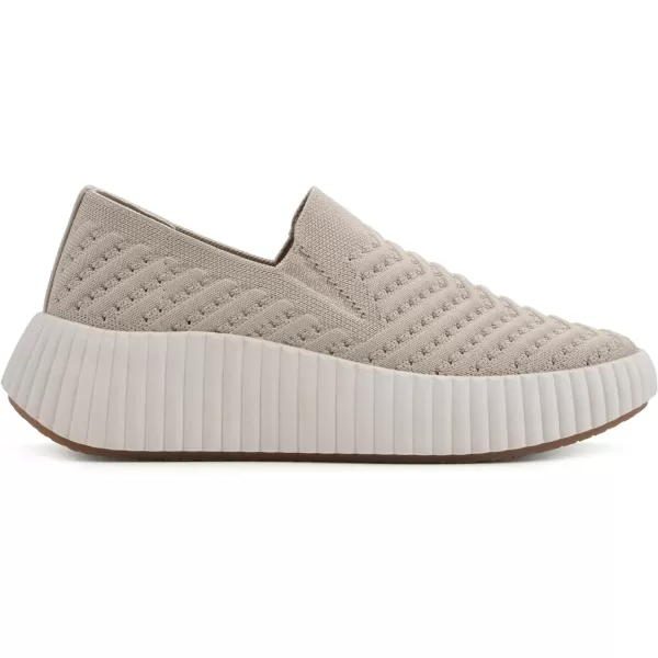 WHITE MOUNTAIN Women's Shoes Dyno Platform Sneaker