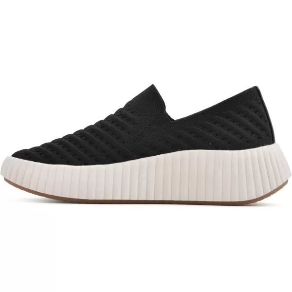 WHITE MOUNTAIN Women's Shoes Dyno Platform Sneaker