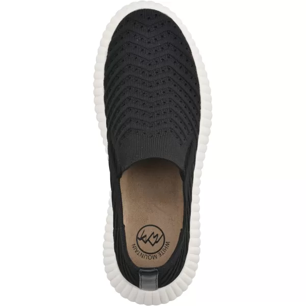 WHITE MOUNTAIN Women's Shoes Dyno Platform Sneaker
