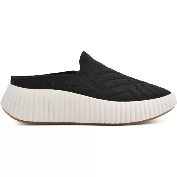 WHITE MOUNTAIN Women's Shoes Dystant Platform Sneaker