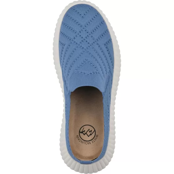 WHITE MOUNTAIN Women's Shoes Dystant Platform Sneaker