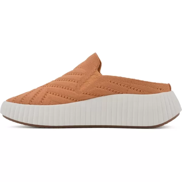WHITE MOUNTAIN Women's Shoes Dystant Platform Sneaker