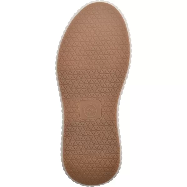 WHITE MOUNTAIN Women's Shoes Dystant Platform Sneaker