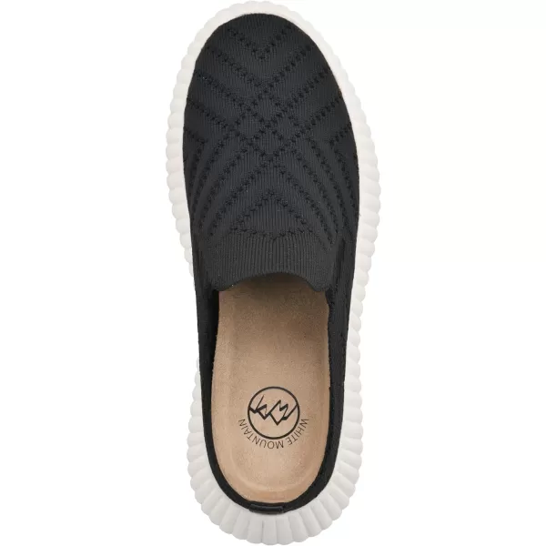 WHITE MOUNTAIN Women's Shoes Dystant Platform Sneaker