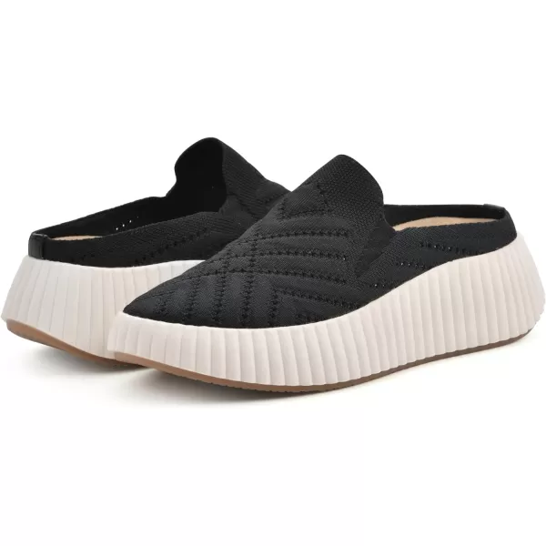 WHITE MOUNTAIN Women's Shoes Dystant Platform Sneaker