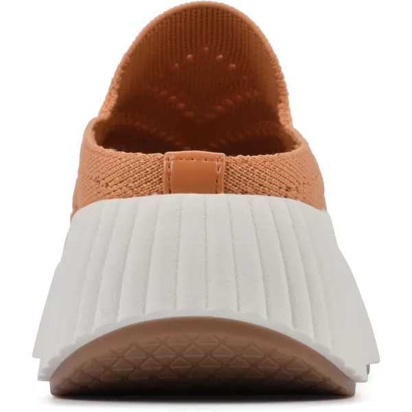 WHITE MOUNTAIN Women's Shoes Dystant Platform Sneaker