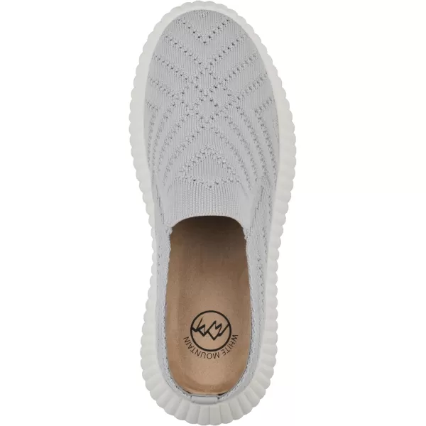 WHITE MOUNTAIN Women's Shoes Dystant Platform Sneaker