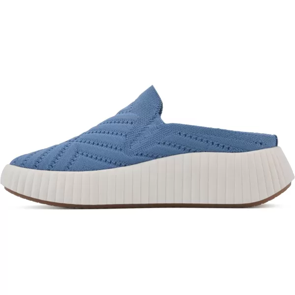 WHITE MOUNTAIN Women's Shoes Dystant Platform Sneaker