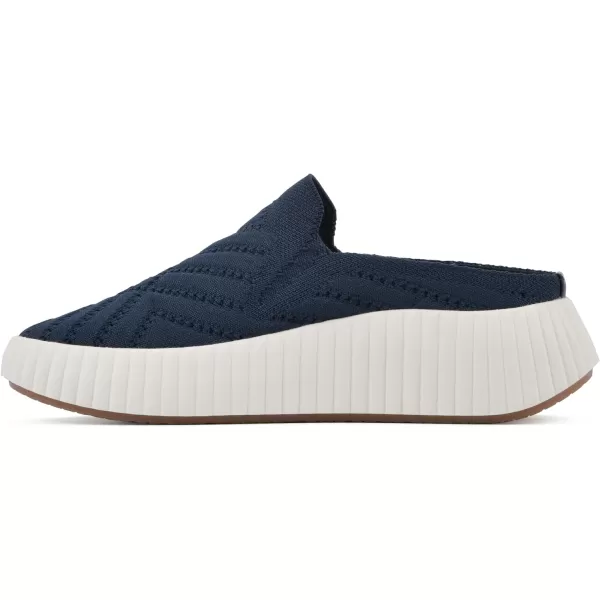 WHITE MOUNTAIN Women's Shoes Dystant Platform Sneaker